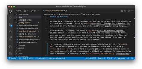 Enhance Your Coding Experience: How Markdown Code Can Transform the Witching Hour